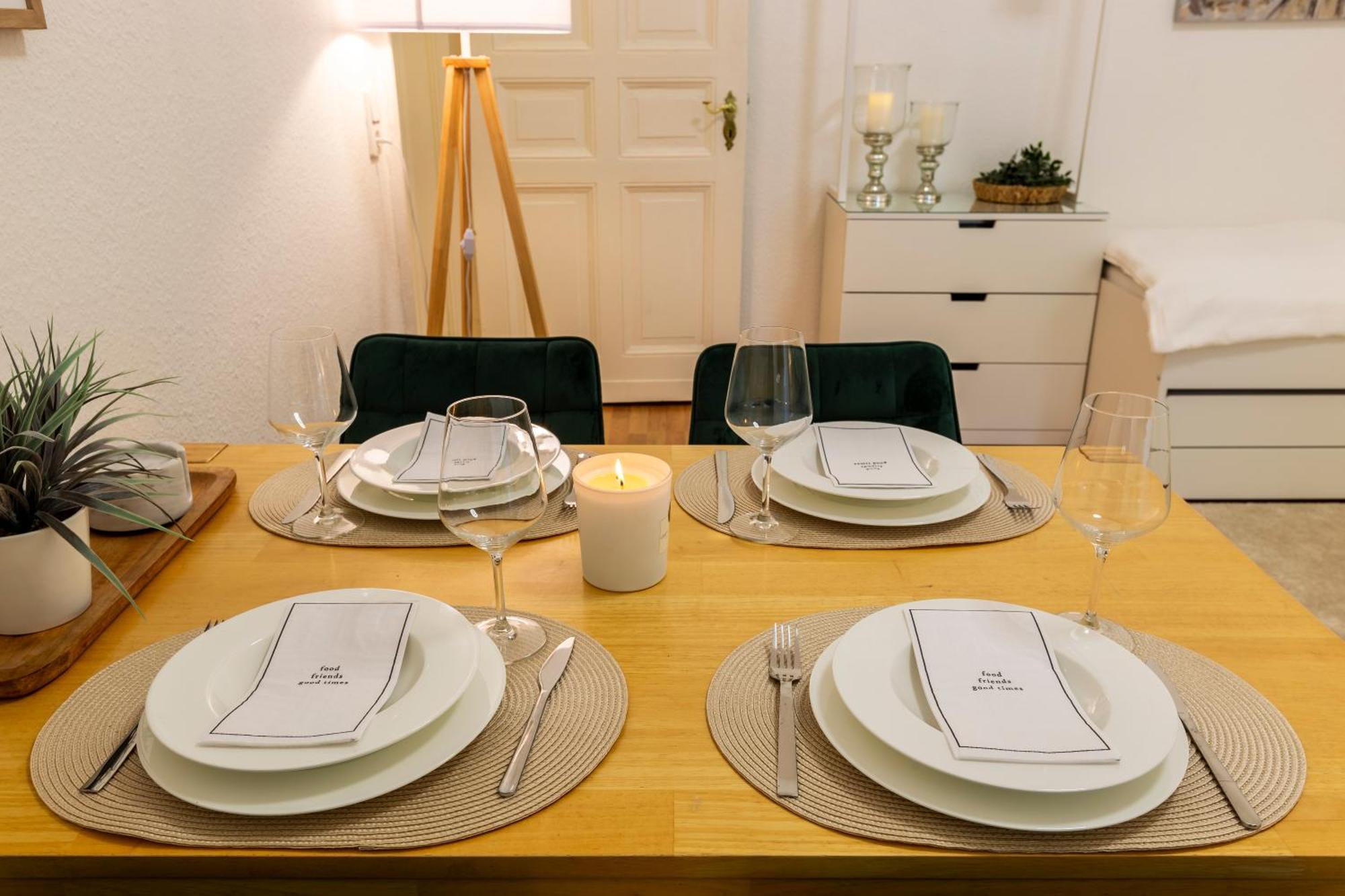Lovely Place In The Heart Of Prenzlauer Berg برلين المظهر الخارجي الصورة