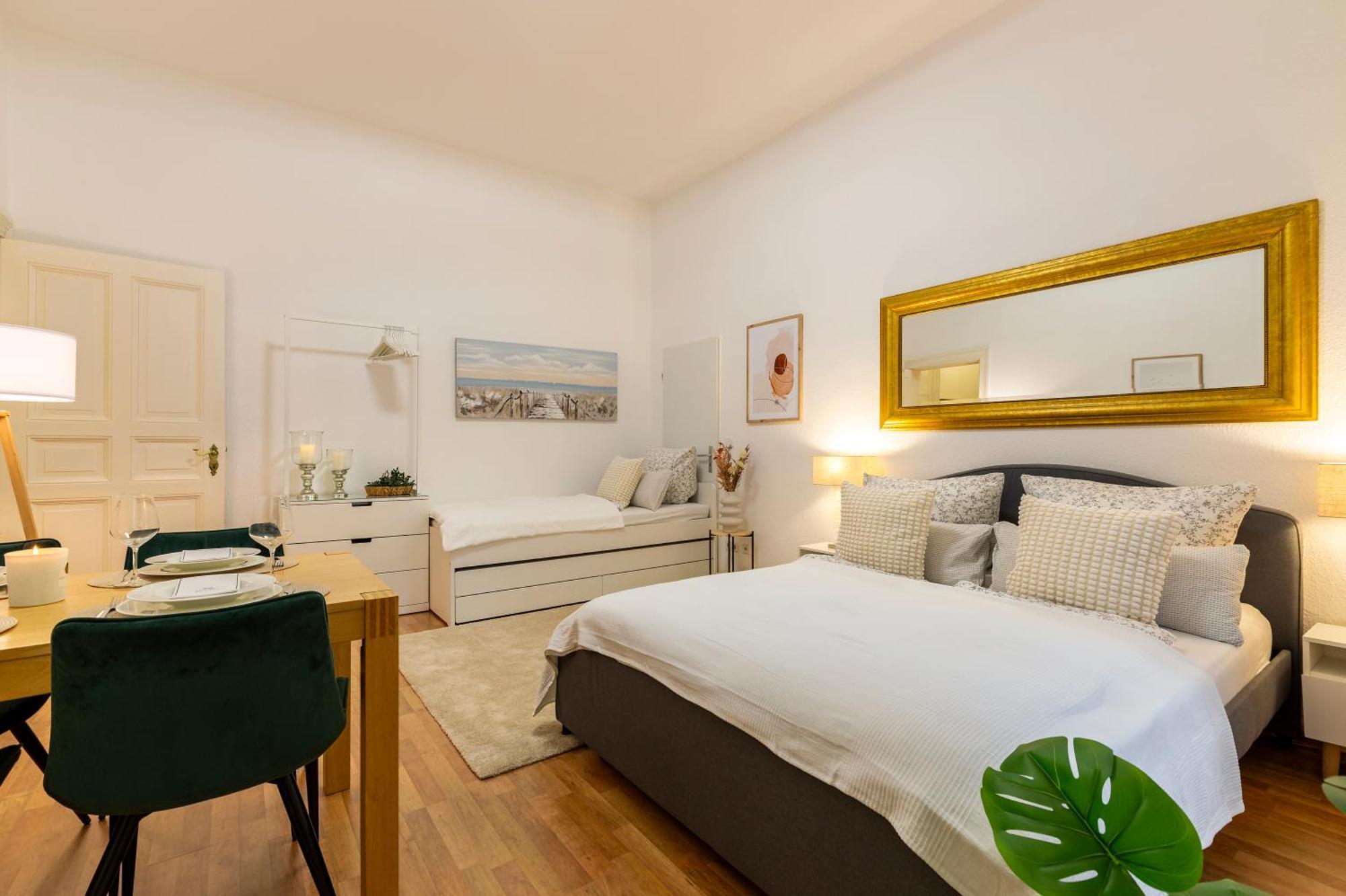 Lovely Place In The Heart Of Prenzlauer Berg برلين المظهر الخارجي الصورة