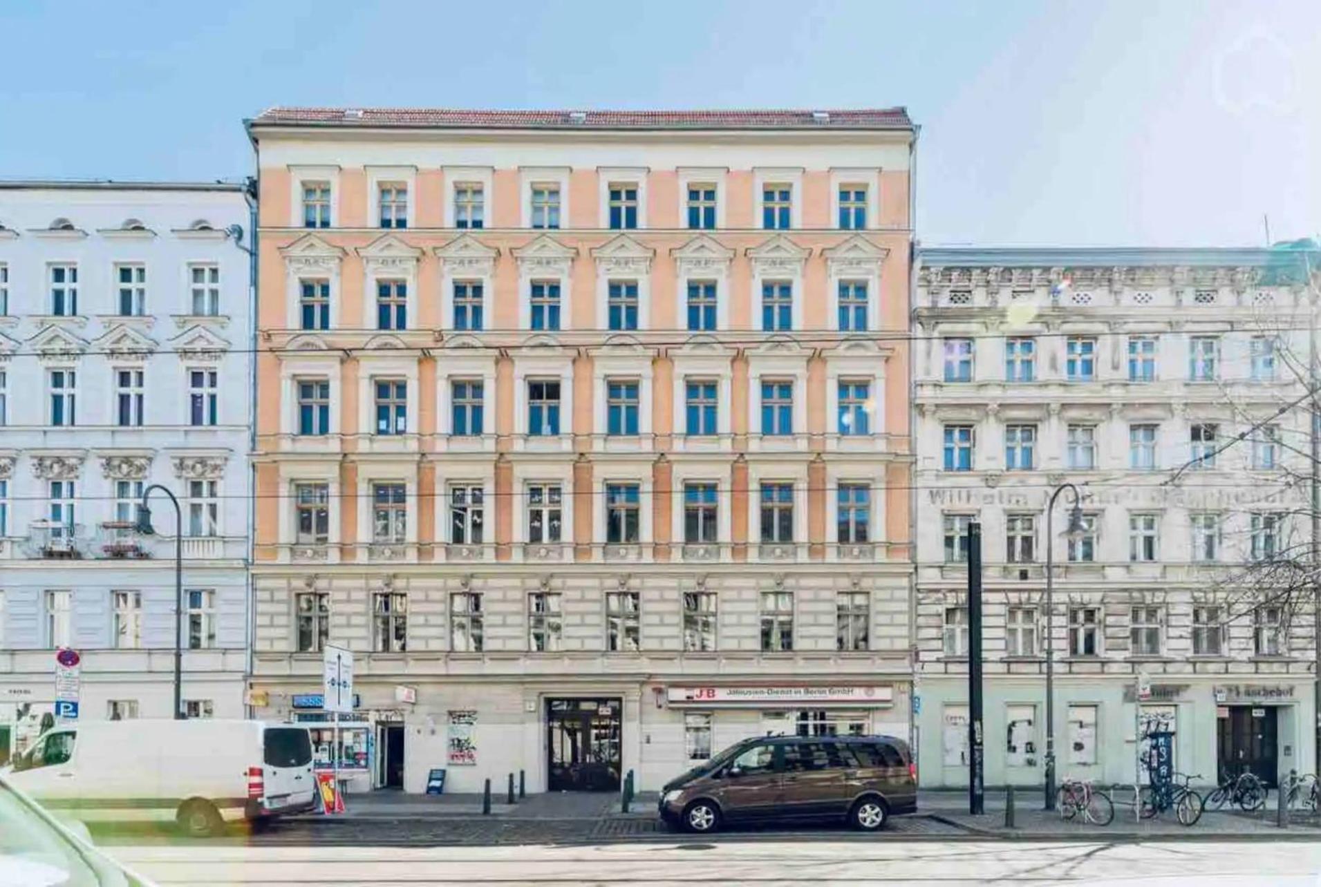 Lovely Place In The Heart Of Prenzlauer Berg برلين المظهر الخارجي الصورة