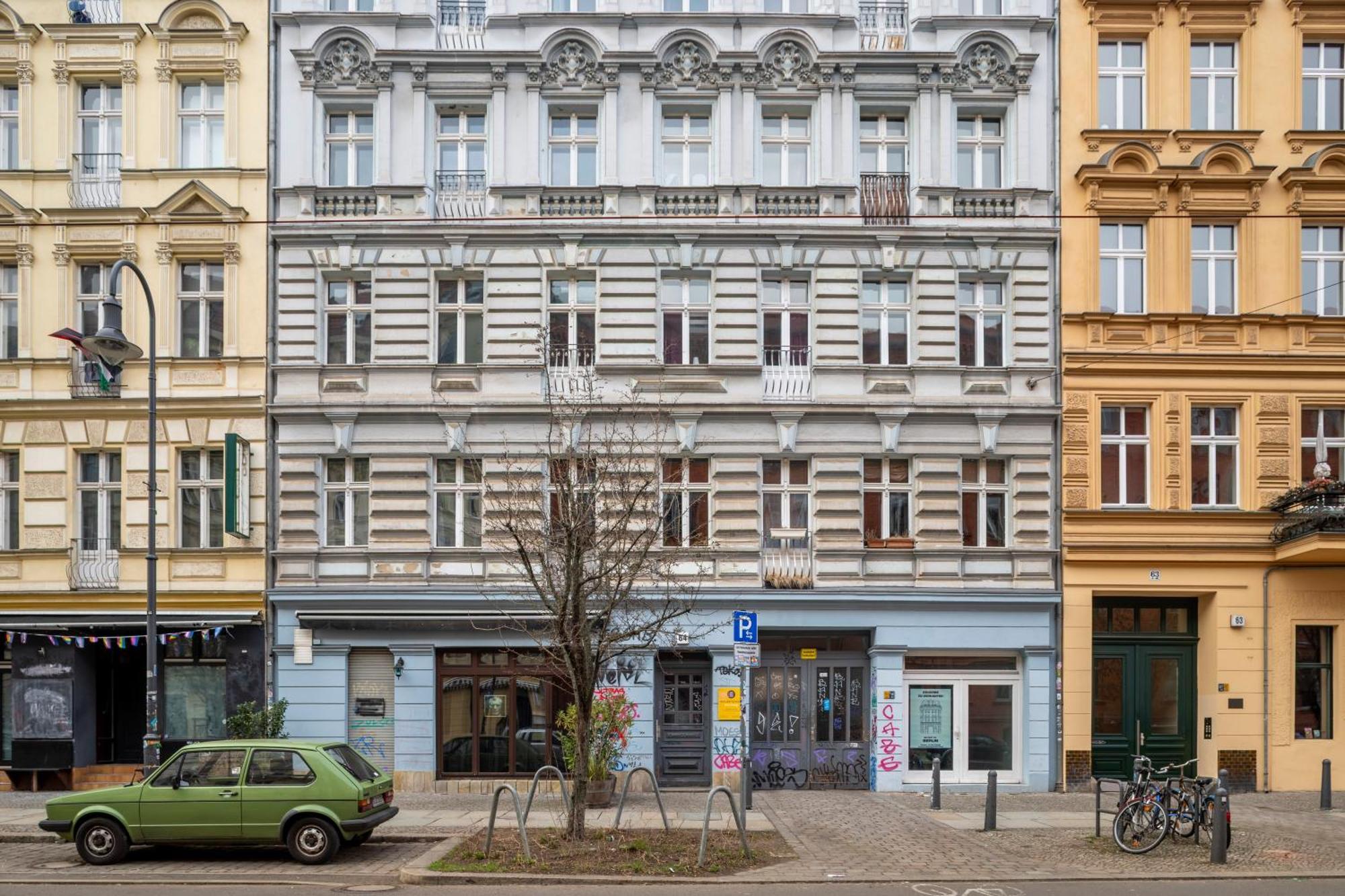 Lovely Place In The Heart Of Prenzlauer Berg برلين المظهر الخارجي الصورة