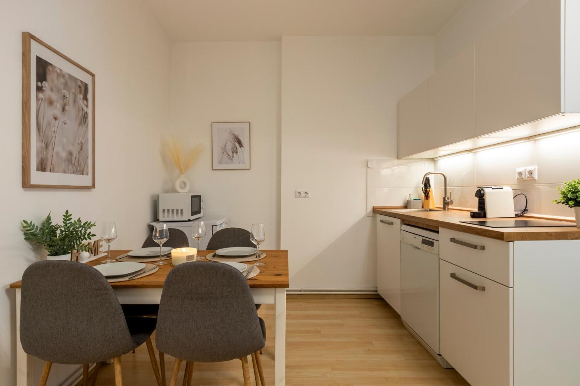 Lovely Place In The Heart Of Prenzlauer Berg برلين المظهر الخارجي الصورة